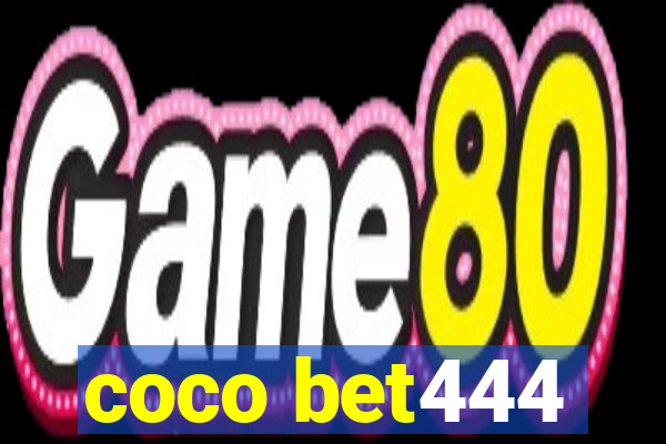 coco bet444